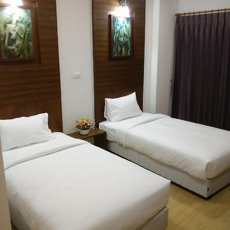 The Sr Residence Lampang Dış mekan fotoğraf