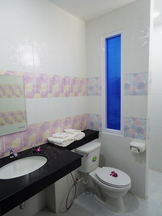 The Sr Residence Lampang Dış mekan fotoğraf