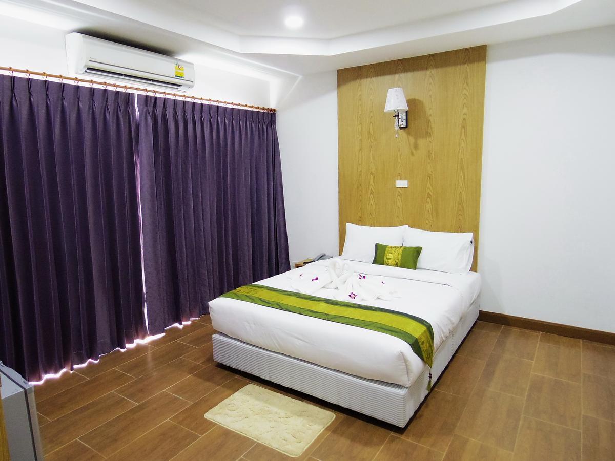 The Sr Residence Lampang Dış mekan fotoğraf