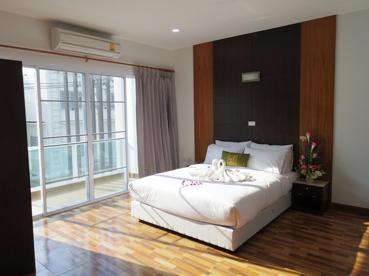 The Sr Residence Lampang Dış mekan fotoğraf