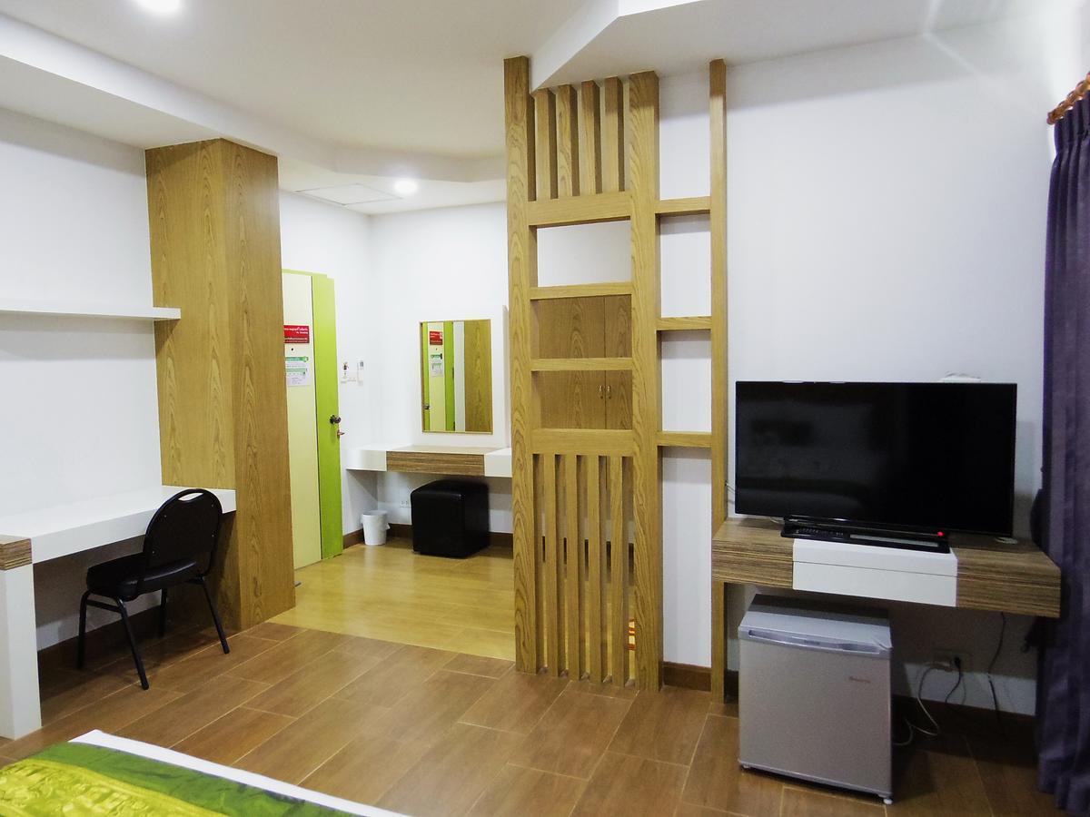 The Sr Residence Lampang Dış mekan fotoğraf