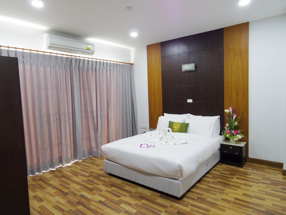 The Sr Residence Lampang Dış mekan fotoğraf