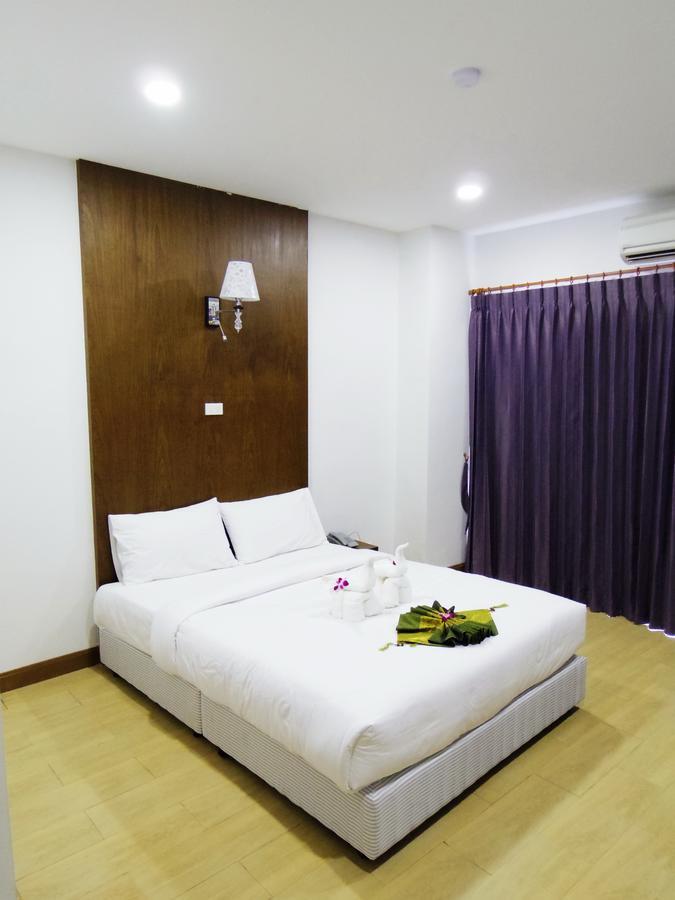 The Sr Residence Lampang Dış mekan fotoğraf